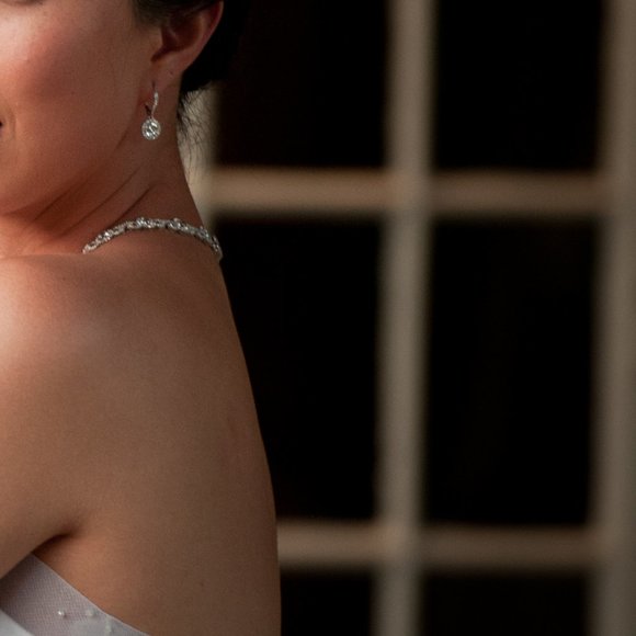 ELIOT DANORI Wedding Jewelry Earrings - Picture 10 of 14